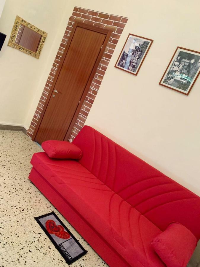 Apartamento I Tetti Del Centro Storico Nápoles Exterior foto